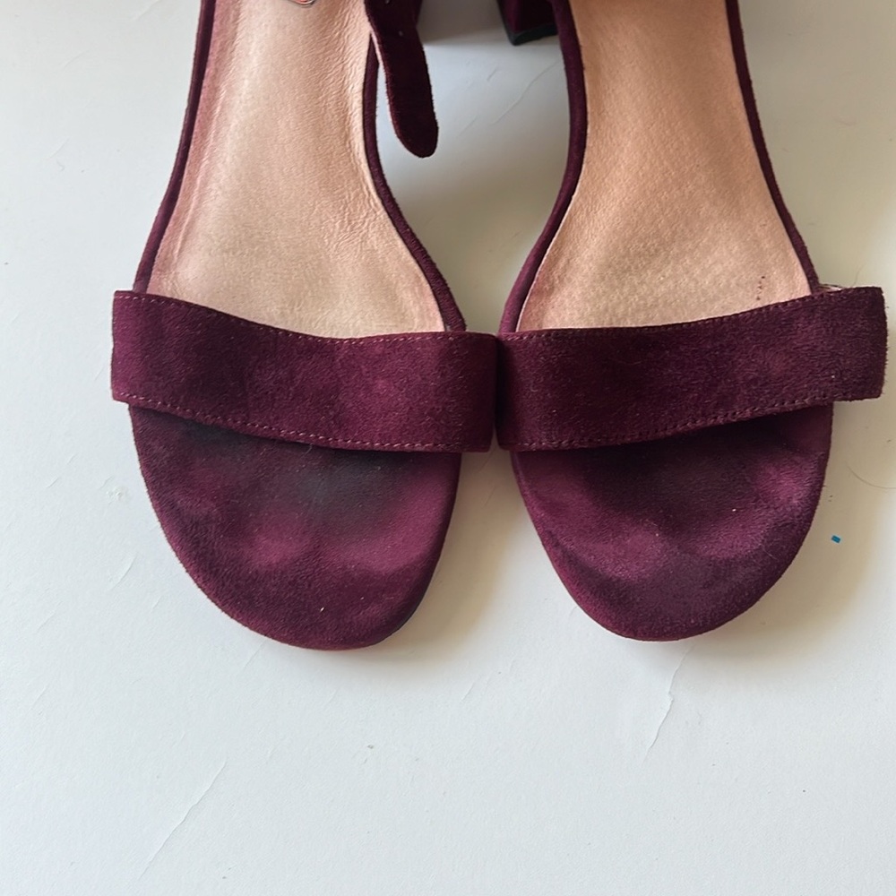Halogen suede sandals - Picture 2 of 5